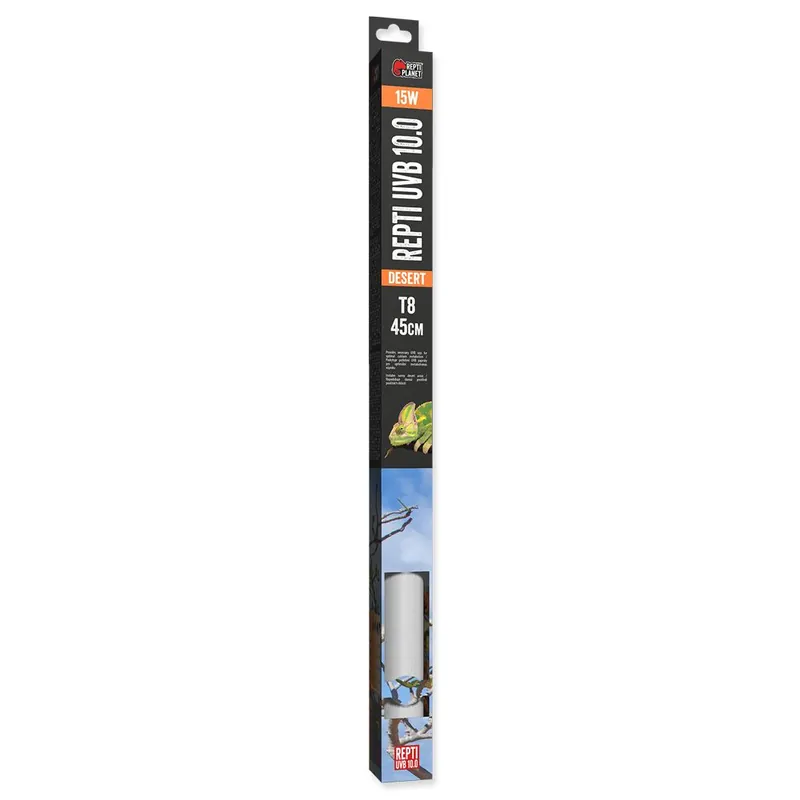 Odeslání Ihned Zářivka REPTI PLANET Repti UVB 10.0 - 45 cm (15W)