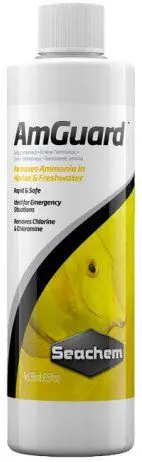 Must-Have Seachem AmGuard 100 ml
