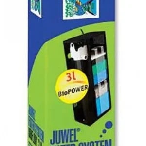 JUWEL Vnitřní filtr Bioflow M, 600 l/h, pro akvária o objemu do 300 l, s filtračními náplněmi Přímo Od Výrobce