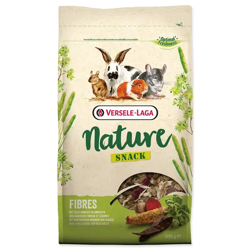 VERSELE-LAGA Nature Snack Fibres (500g) Akce