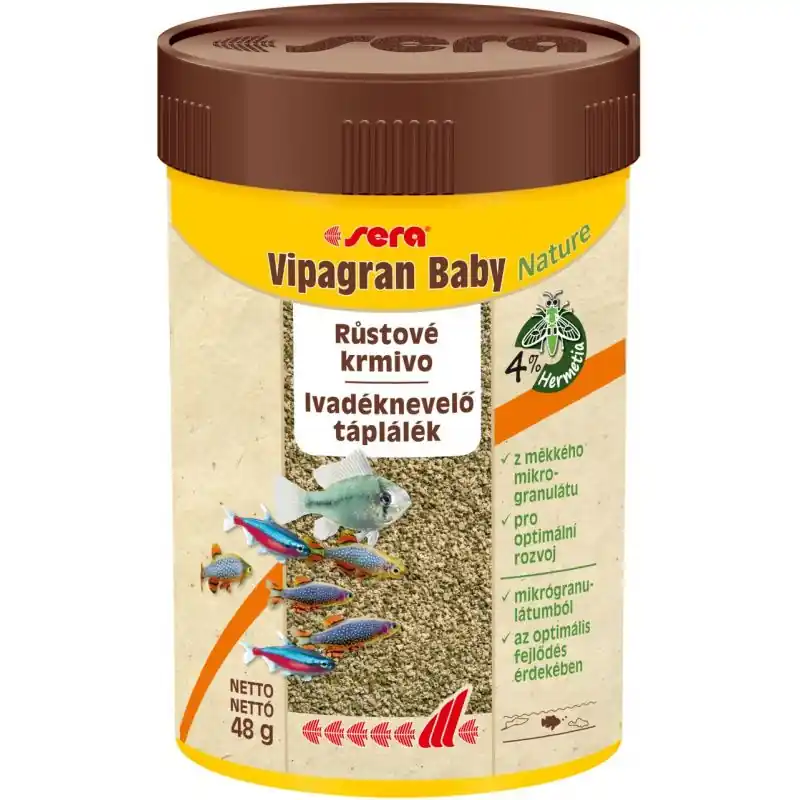 Oblíbený Sera Vipagran Baby Nature 100 Ml