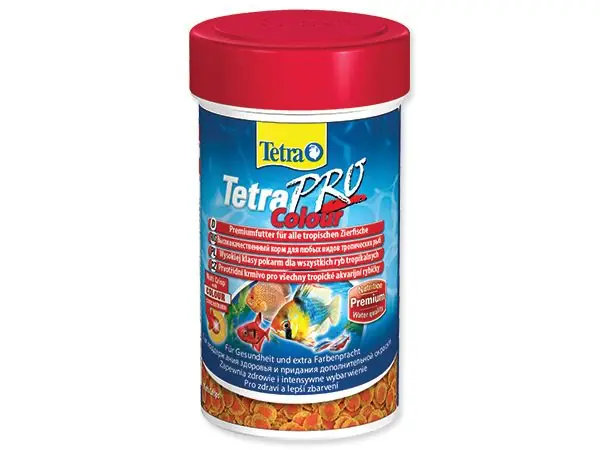 Koupit Online TetraPro Colour Crisps (100ml)