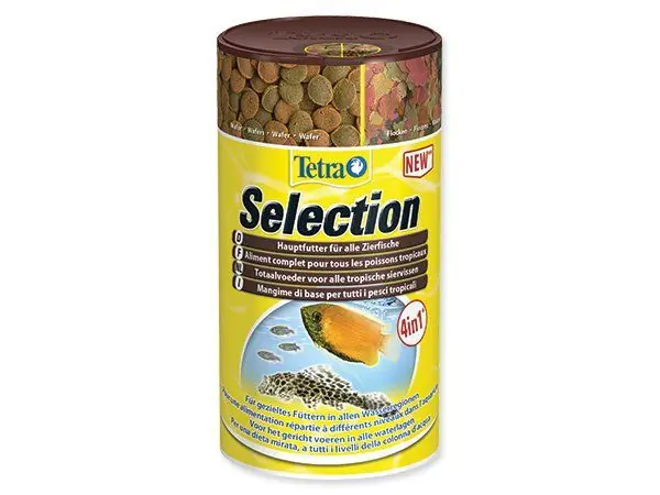 Expresní Doručení Tetra Selection 250ml ()