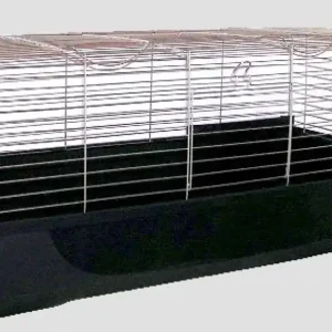 Originální Klec králík Hyper Zoo 100 pozink, barva spodku hnědá