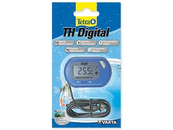 Rychlé Dodání Teploměr TETRA TH Digital bateriový (1ks)