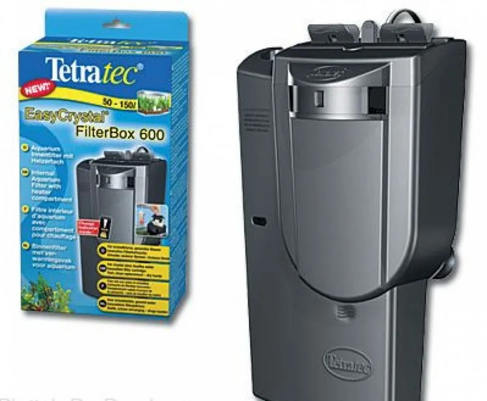 Filtr EasyCrystal Box 600 Expresní Doručení