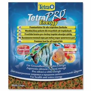 TetraPro Energy Crisps sáček (12g) Ihned K Objednání