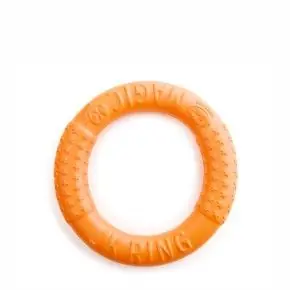 Magic Ring oranžový 17 cm, odolná hračka z EVA pěny Top Prodej