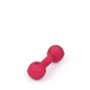 Akční Nabídka Činka 11 cm, odolná (gumová) hračka z tvrdé gumy