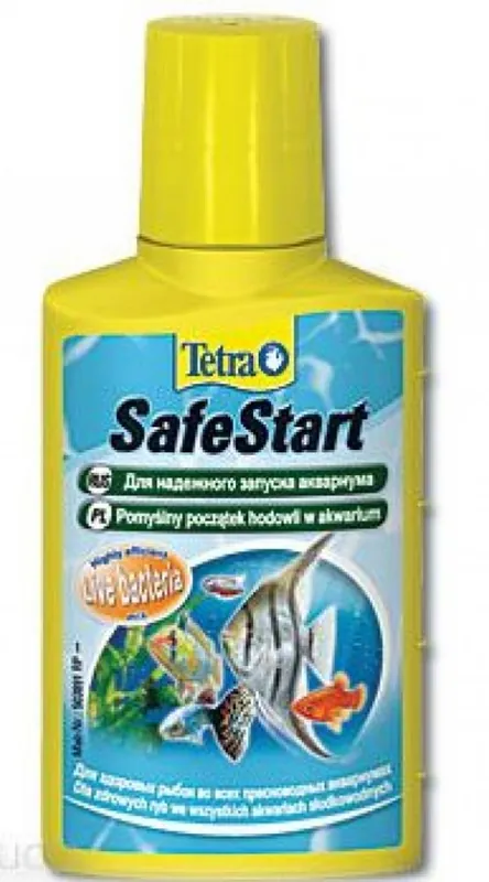 Tetra Aqua Safe Start (50ml) Značkový
