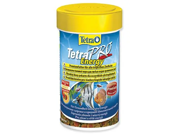TetraPro Energy Crisps (100ml) Rychlé Dodání