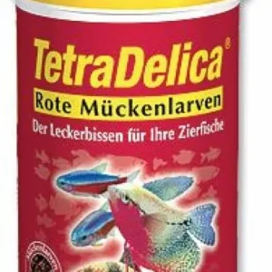 Tetra Delica Mucken Larven 100ml Speciální Cena