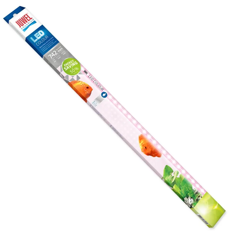 Expresní Doručení Zářivka JUWEL LED Colour 74,2 cm (19W)