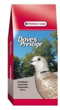 VL Prestige Turtle Doves pro hrdličky a holoubky 20 kg Expresní Doručení