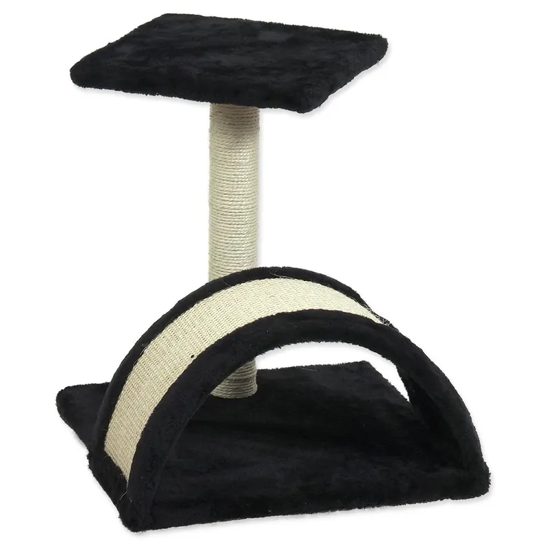 Odpočívadlo MAGIC CAT Naomi černé 38 cm (1ks) Expresní Doručení