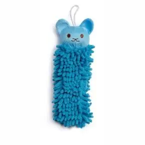 Hit Sezóny Modrá koala mop, plyšová pískací hračka