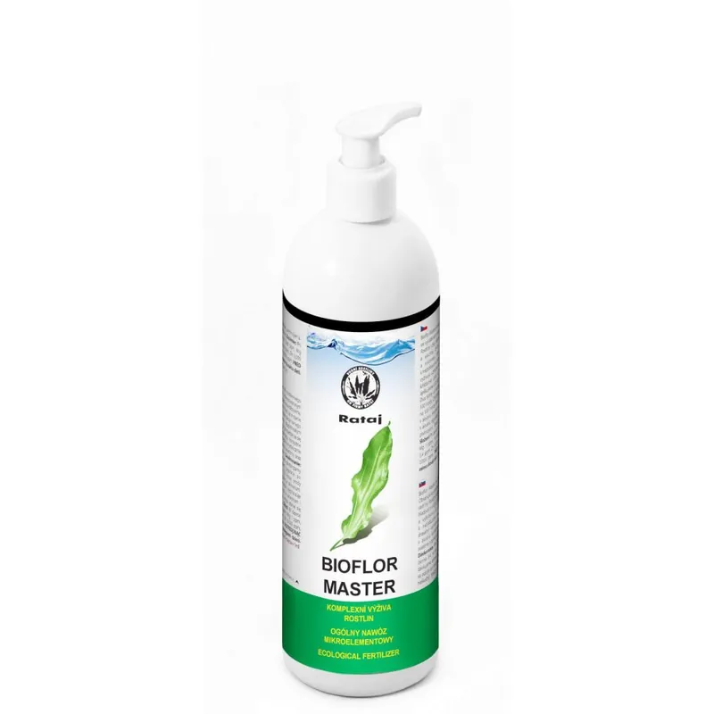 Vysoce Kvalitní Bioflor MASTER 130 ml