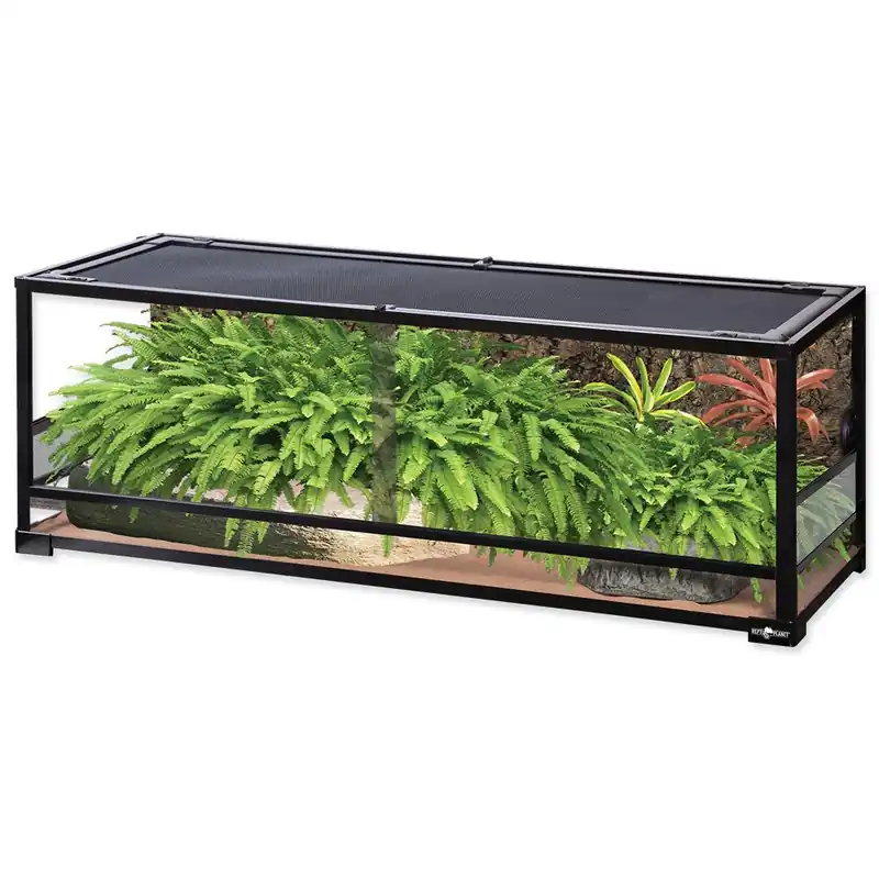 Terárium REPTI PLANET sestavitelné 120 x 45 x 45 cm Top Prodej