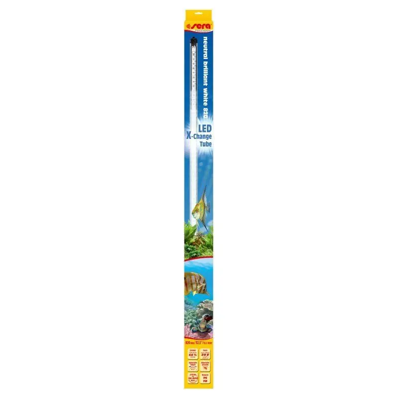 Autentický sera LED neutral brilliant white 820