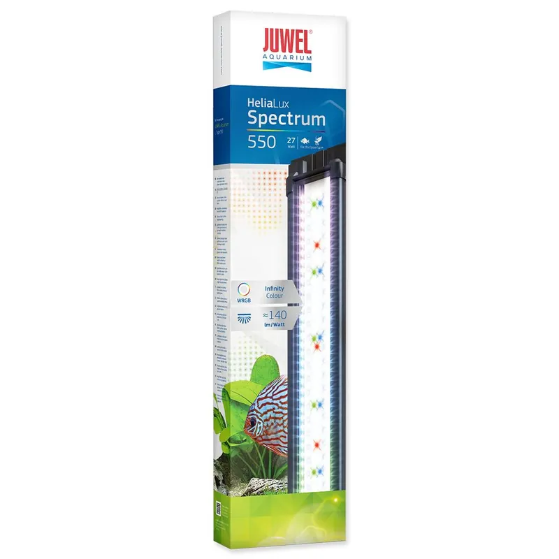 Osvětlení JUWEL HeliaLux Spectrum 550 (27W) Nejlepší Volba