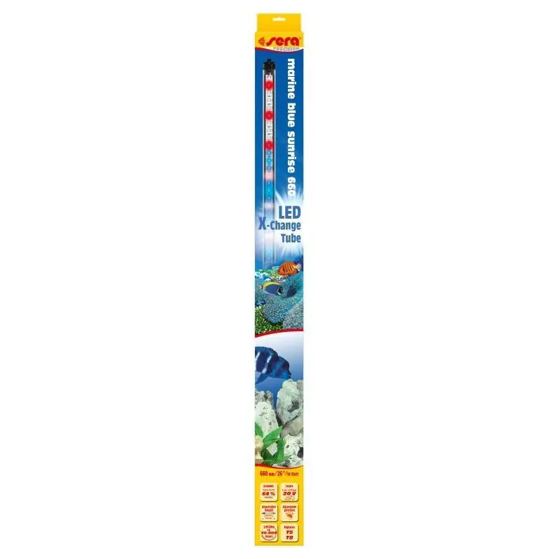 sera LED marin blue sunrise 660 Dokud Zásoby Vydrží