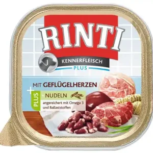 Levný Vanička RINTI Kennerfleisch zvěřina + těstoviny (300g)