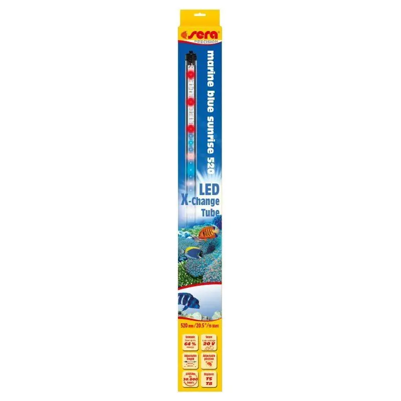 Sera LED Marin Blue Sunrise 520 Tovární Cena