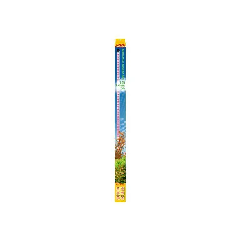 Značkový Sera LED plantcolor sunrise 965