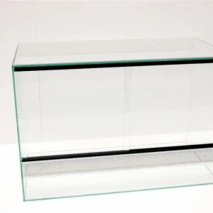 Vrácení Zdarma Terarium skleněné 53*35*33