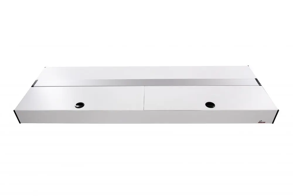 Vrácení Zdarma Osvětlení DIVERSA Platino 100 x 50