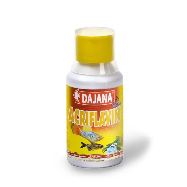 Acriflavin 500 ml Cenová Bomba