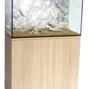 Akvarijní komplet Akvamex Style 100 / akvarium 200 litrů Ověřený