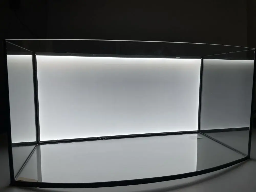 Ověřený Akvarijní osvětlení DIVERSA Backlight white 150 x 50