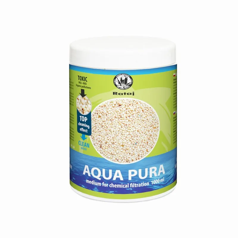 Akční Cena Aqua pura 1000 ml
