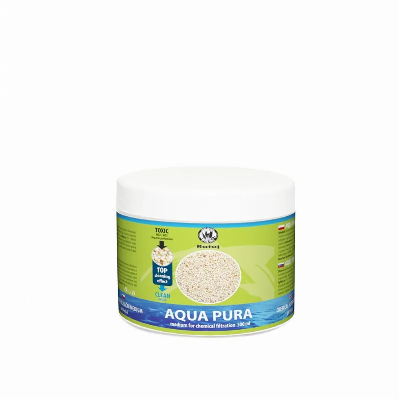 Odeslání Ihned Aqua pura 250 ml