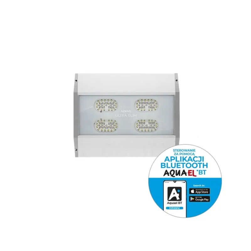 Víkendová Akce Aquael LED osvětlení Ultra slim BT 30