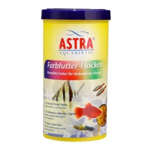 Jen Po Omezenou Doba Astra Farbfutter Color Flocken ( vločky ) 250 ml