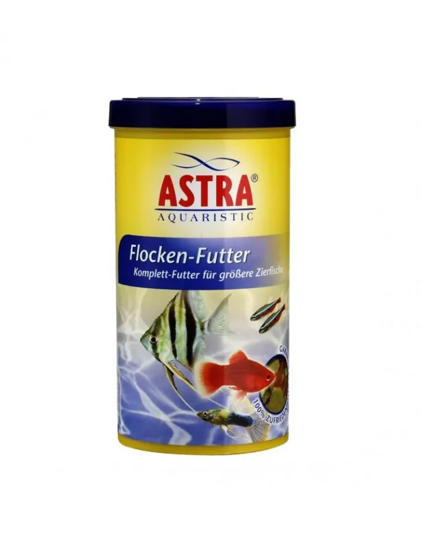 Astra Flocken Futter ( vločky) 1 litr Finální Výprodej