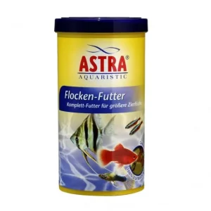 Astra Flocken Futter ( vločky) 250 ml Akční Cena