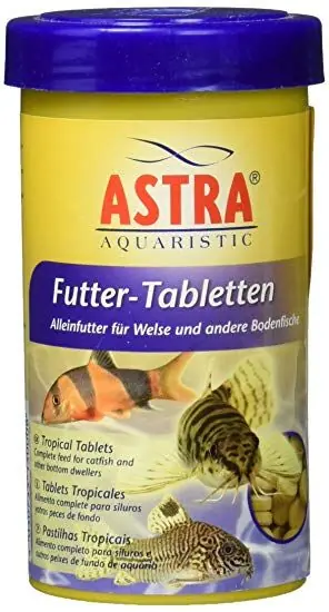 Astra Futter tabletten 250 ml Super Cena