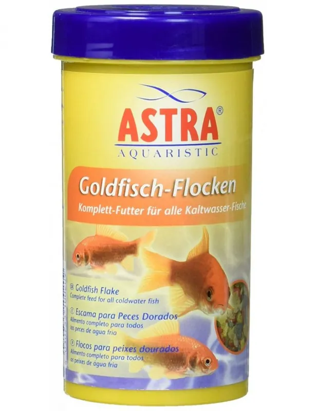 Akční Cena Astra Goldfisch Flocken ( vločky ) 1 litr