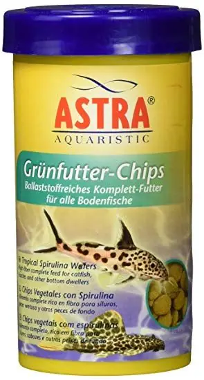 Astra Grünfutter chips 1 litr Cenově Výhodný