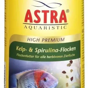 Levný Astra Kelp & spirulina Flocken ( vločky ) 1000 ml