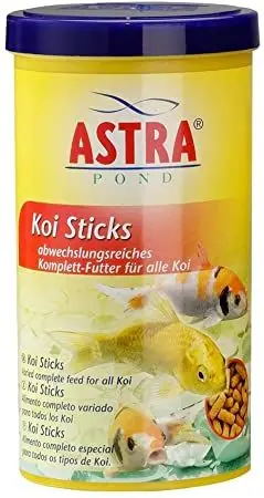 Omezená Nabídka Astra Koi Sticks 1 litr