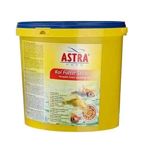 Astra Koi Sticks 10 litrů Výprodej