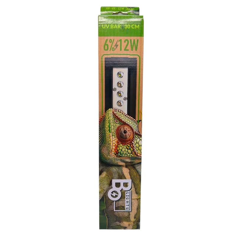 Odeslání Ihned BO Lights UVB 6% LED osvětlení 30cm 12W Light BAR