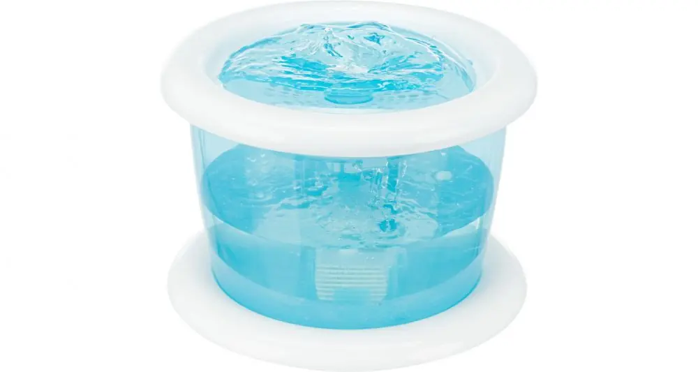 Dokud Zásoby Vydrží BUBBLE STREAM automatický dávkovač vody 3 l modro/bílý