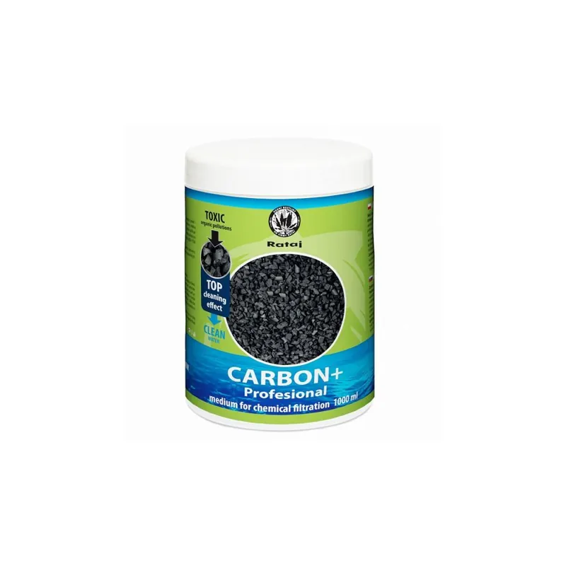 Carbon+ Profesional 1000 ml Expresní Doručení