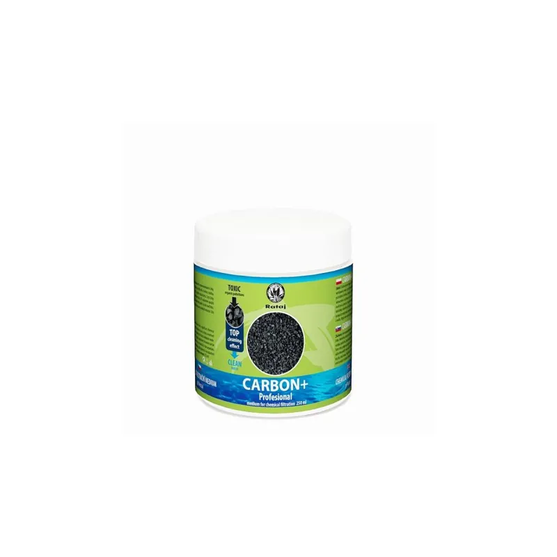 Oblíbený Carbon+ Profesional 500 ml