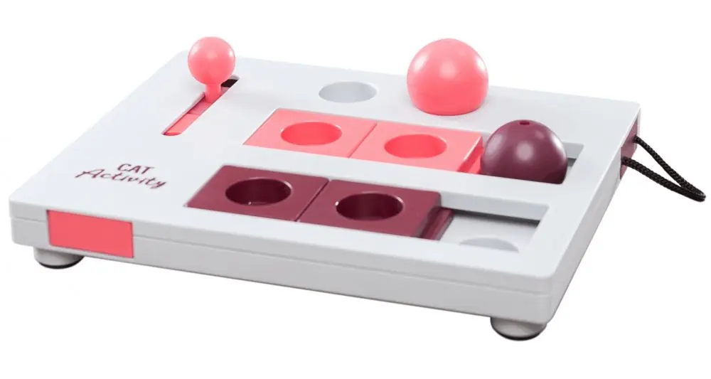 Cat Activity Brain Mover desková hra 25x20 cm Speciální Cena